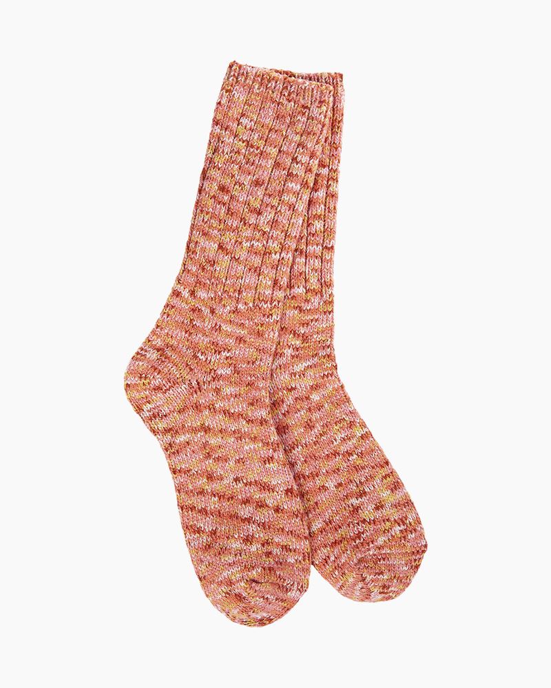 Brandy Weekend Ragg Crew Socks | Women's