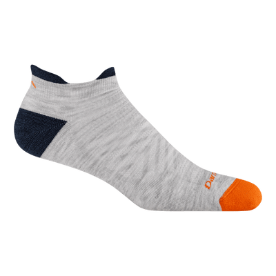 Run No Show Tab Ultra-Lightweight With Cushion Ash | Men's