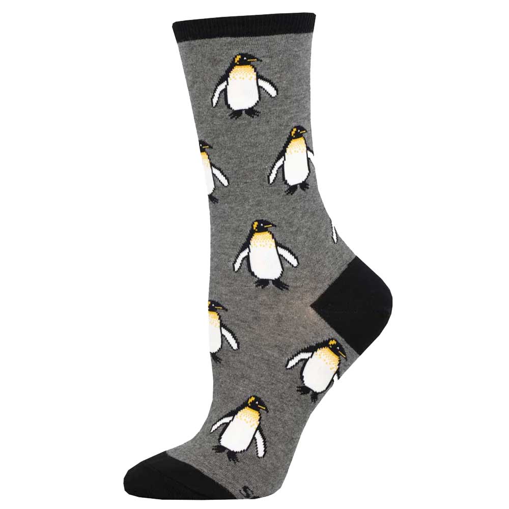 The Coolest Emperor Crew Socks | Women's