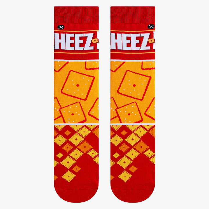 Cheez-It Mash Up Crew Socks | Men&