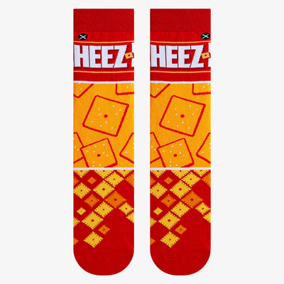 Cheez-It Mash Up Crew Socks | Men's
