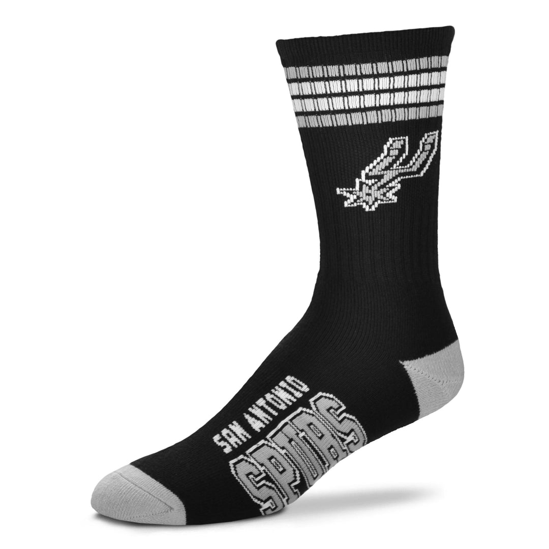 NBA: San Antonia Spurs Crew Socks | Men&