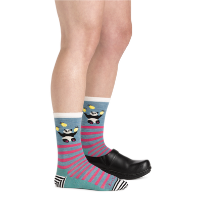 Animal Haus Crew Lightweight Lagoon | Women's