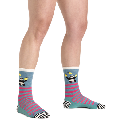 Animal Haus Crew Lightweight Lagoon | Women's
