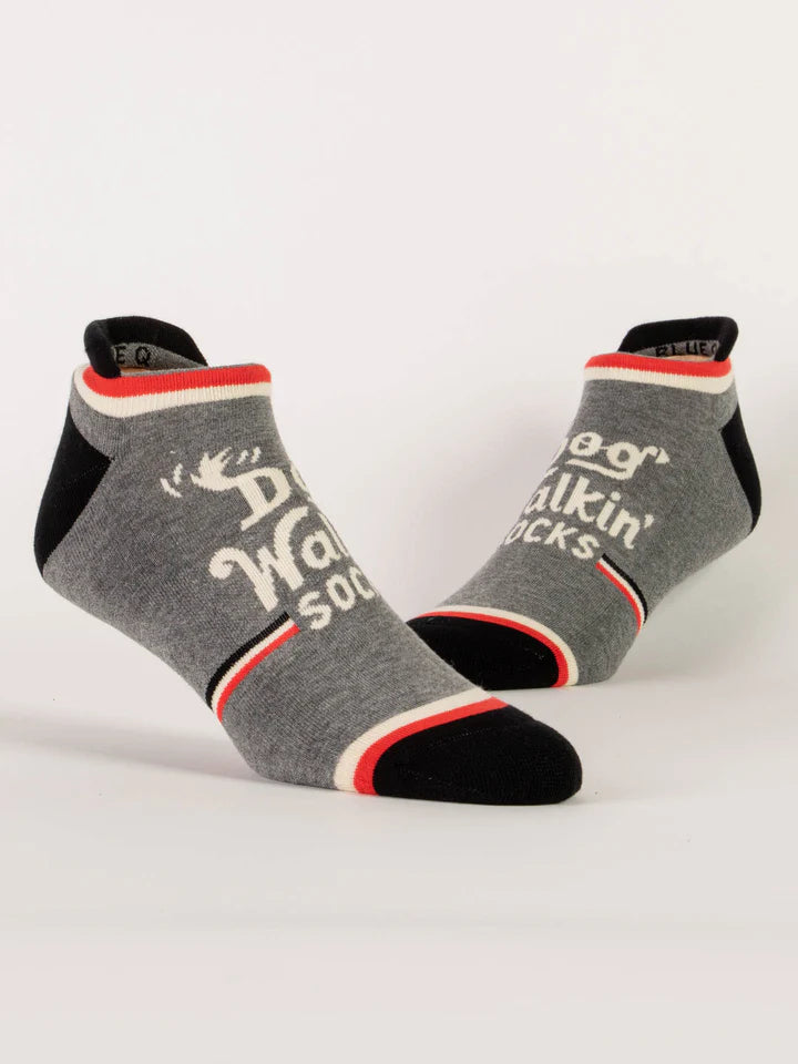 Dog Walkin' Sneaker Socks | Women's