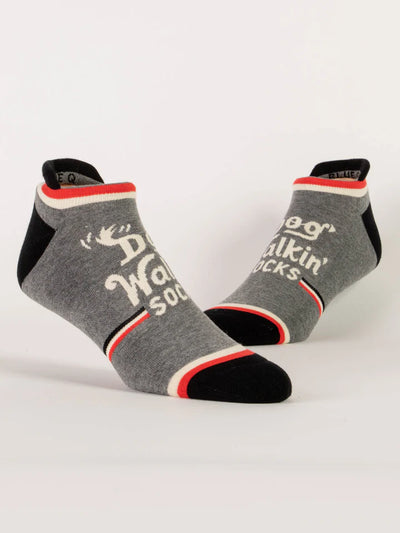 Dog Walkin' Sneaker Socks | Women's