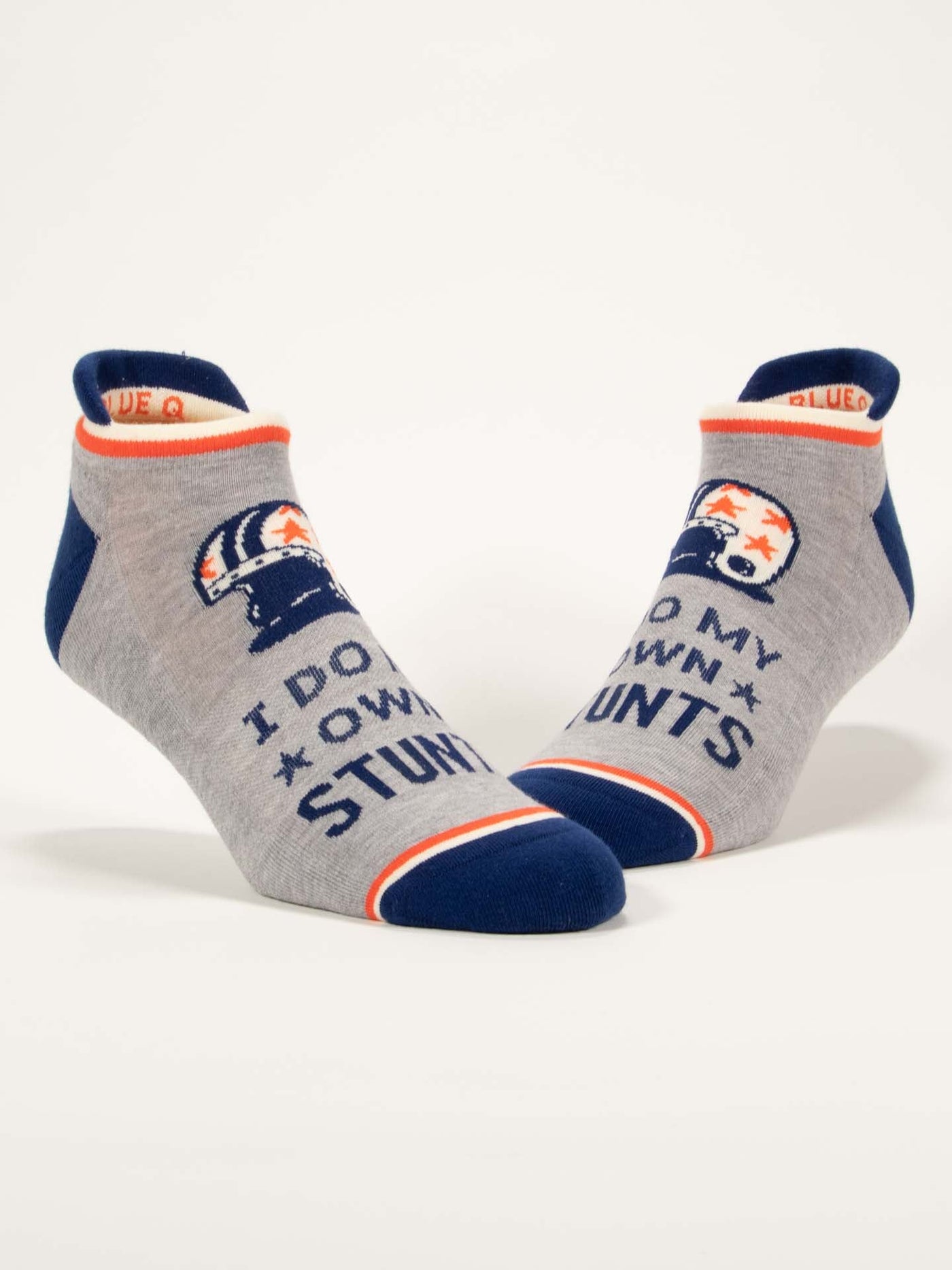 I Do My Own Stunts Sneaker Socks | Women's