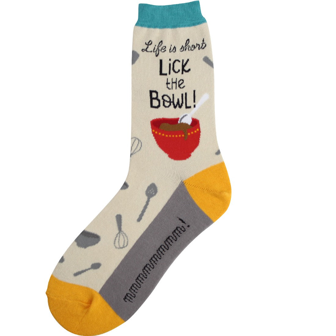 Baking Crew Socks | Women's