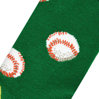 9th Inning Crew Socks | Kids' - Knock Your Socks Off