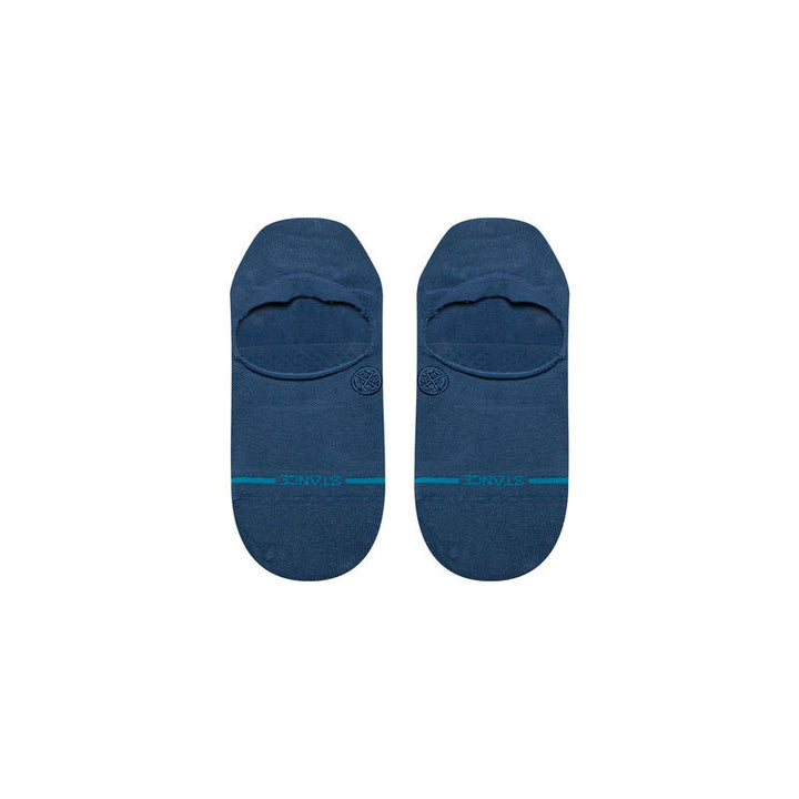 Icon Dark Royal No-Show Socks | Women&
