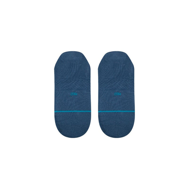 Icon Dark Royal No-Show Socks | Women&