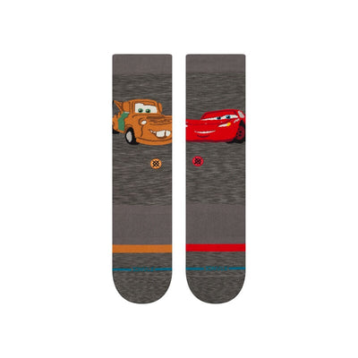 Cars: Kachow Lightning McQueen Crew Socks | Men's