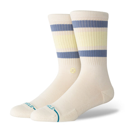 Boyd St Butter Crew Socks | Men's