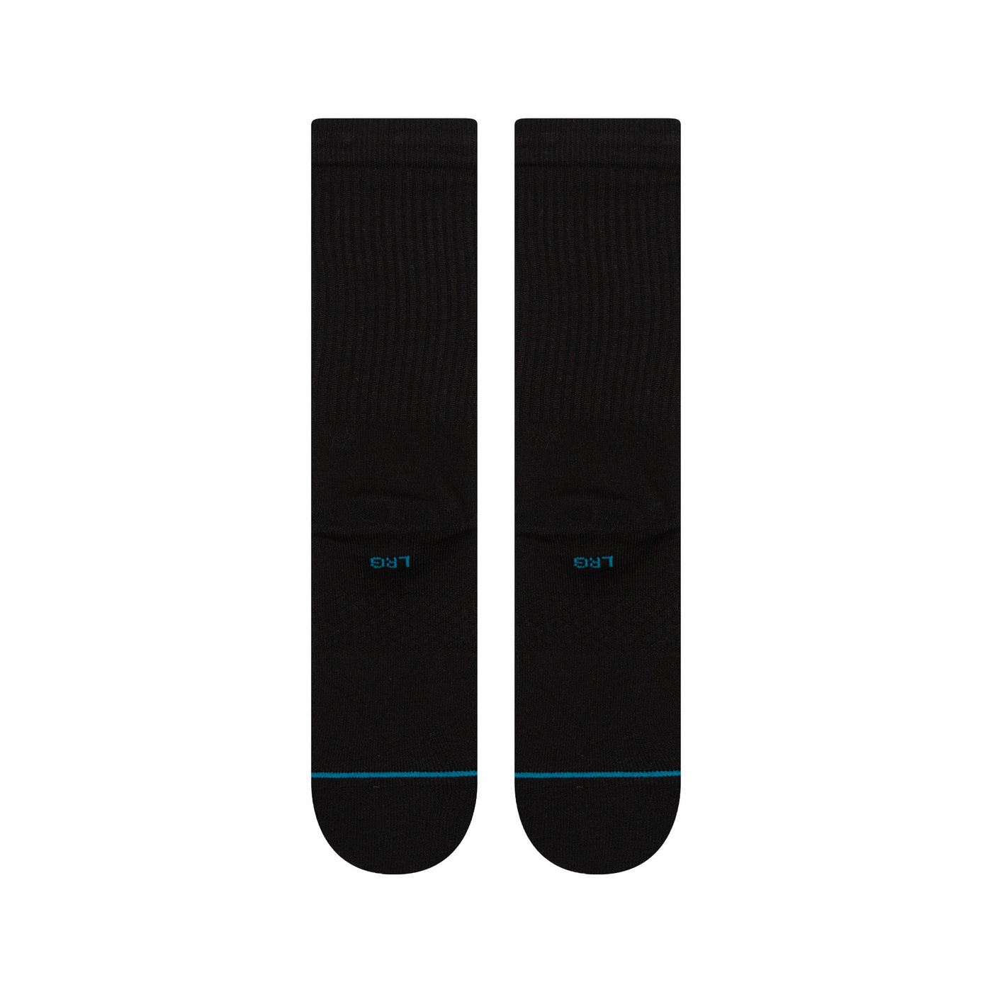 Butter Blend™ Shelter Black Crew Socks | Women's