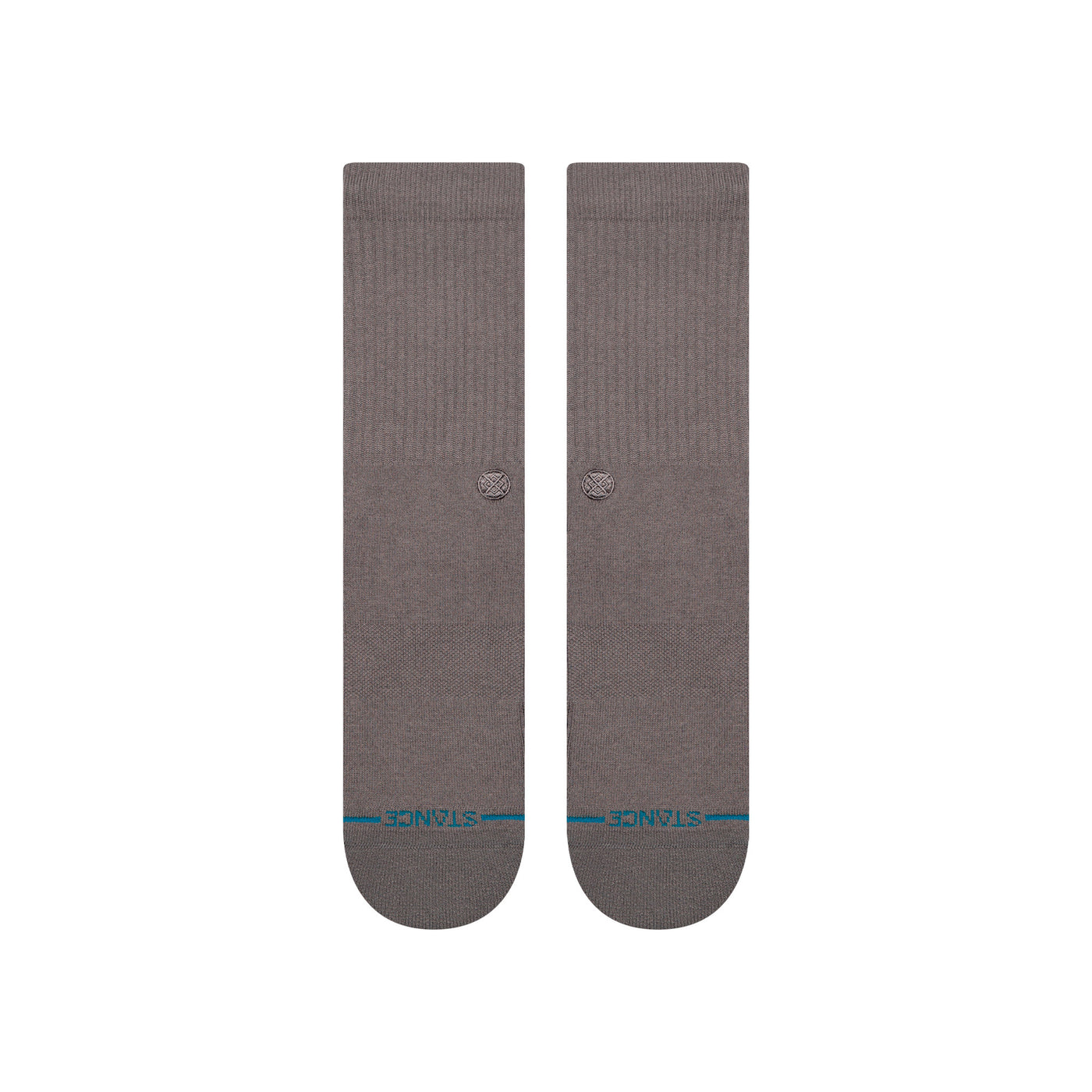 Butter Blend™ Shelter Darkgrey Crew Socks | Men's  