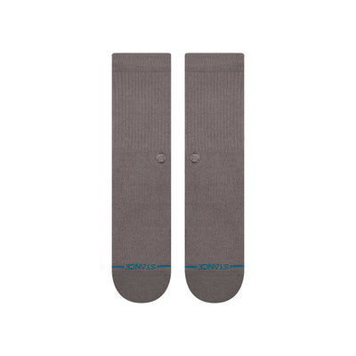 Butter Blend™ Shelter Darkgrey Crew Socks | Men's  