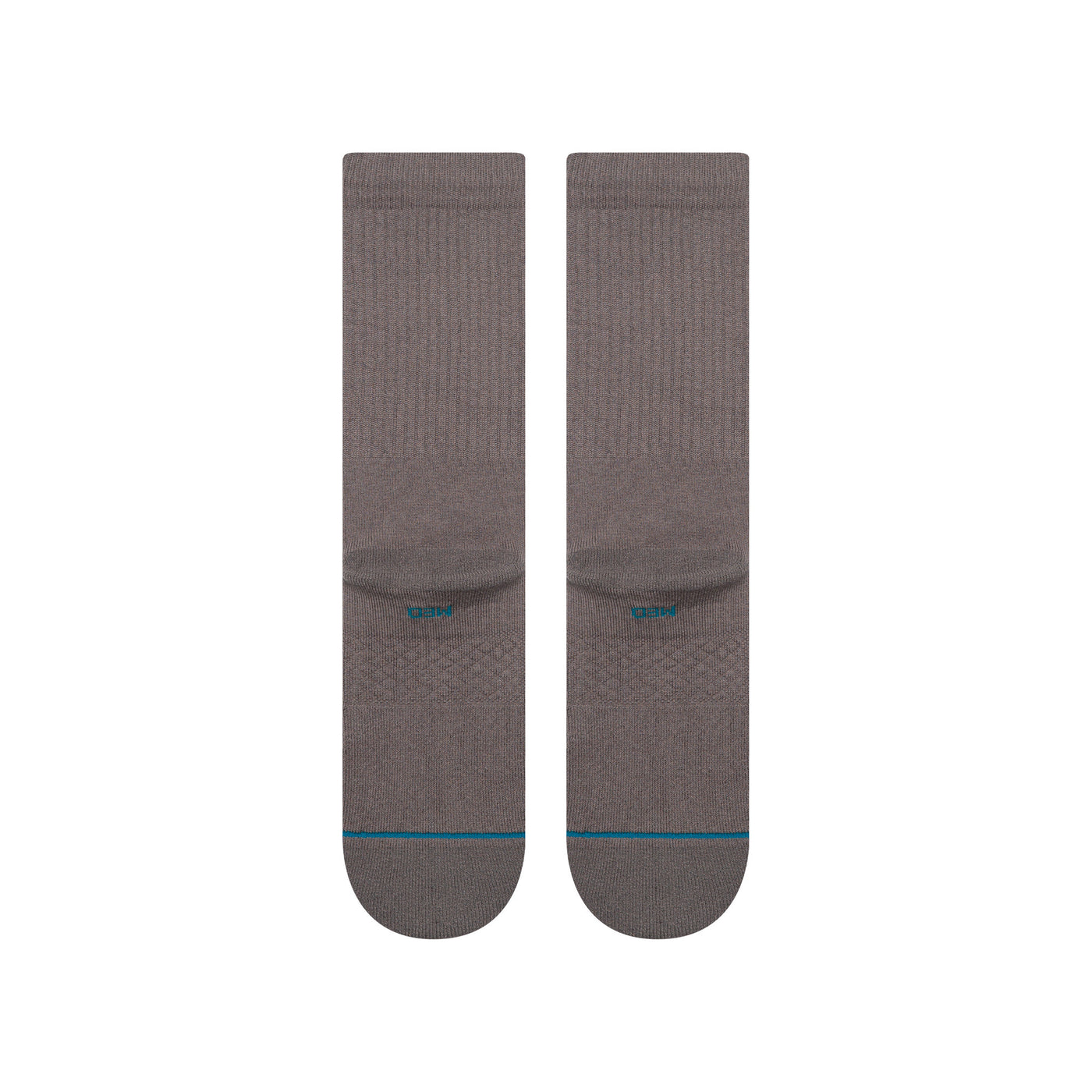 Butter Blend™ Shelter Darkgrey Crew Socks | Men's  