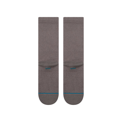 Butter Blend™ Shelter Darkgrey Crew Socks | Men's  