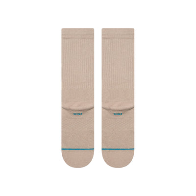 Butter Blend™ Shelter Stringgrey Crew Socks | Men's