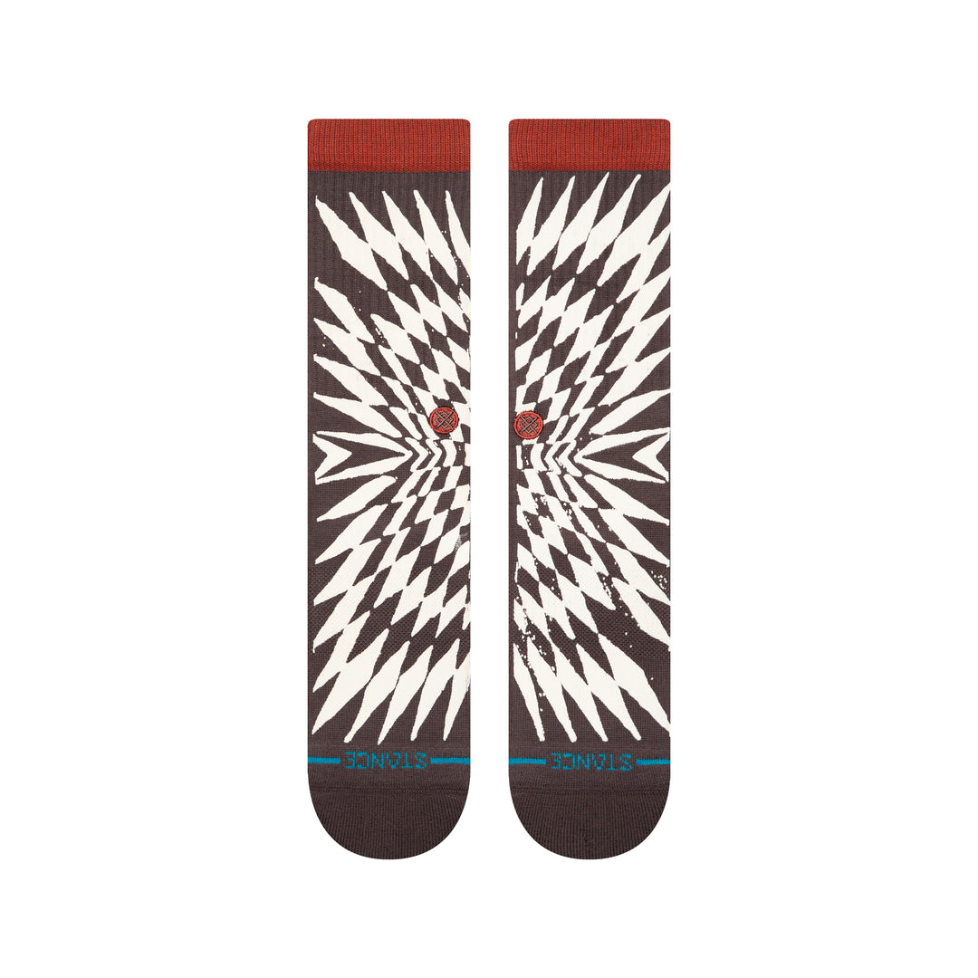 Frackle Crew Socks | Men&
