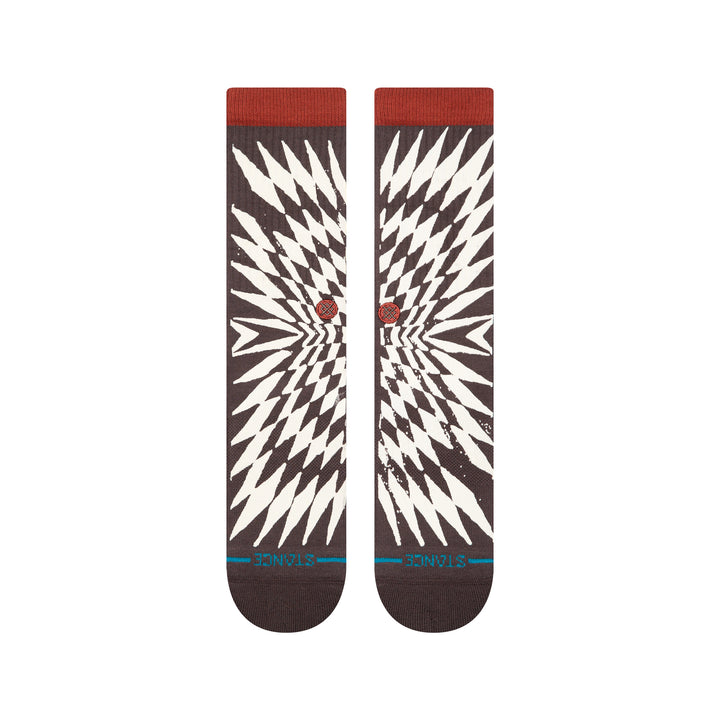 Frackle Crew Socks | Men&
