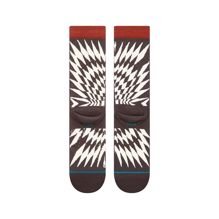 Frackle Crew Socks | Men&