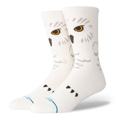 Harry Potter: Hedwig Crew Socks | Women's