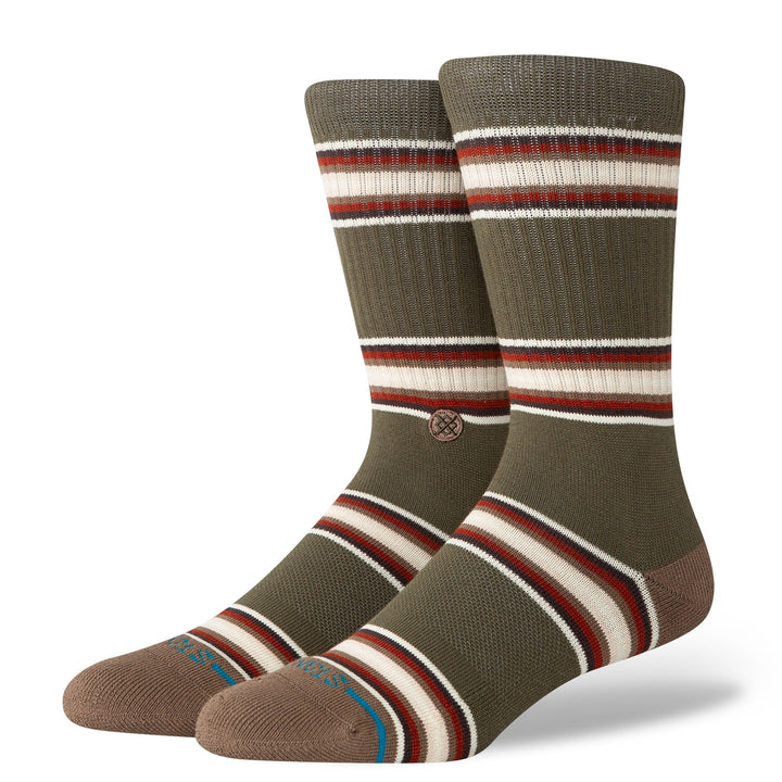 Hill Top Crew Socks | Men&