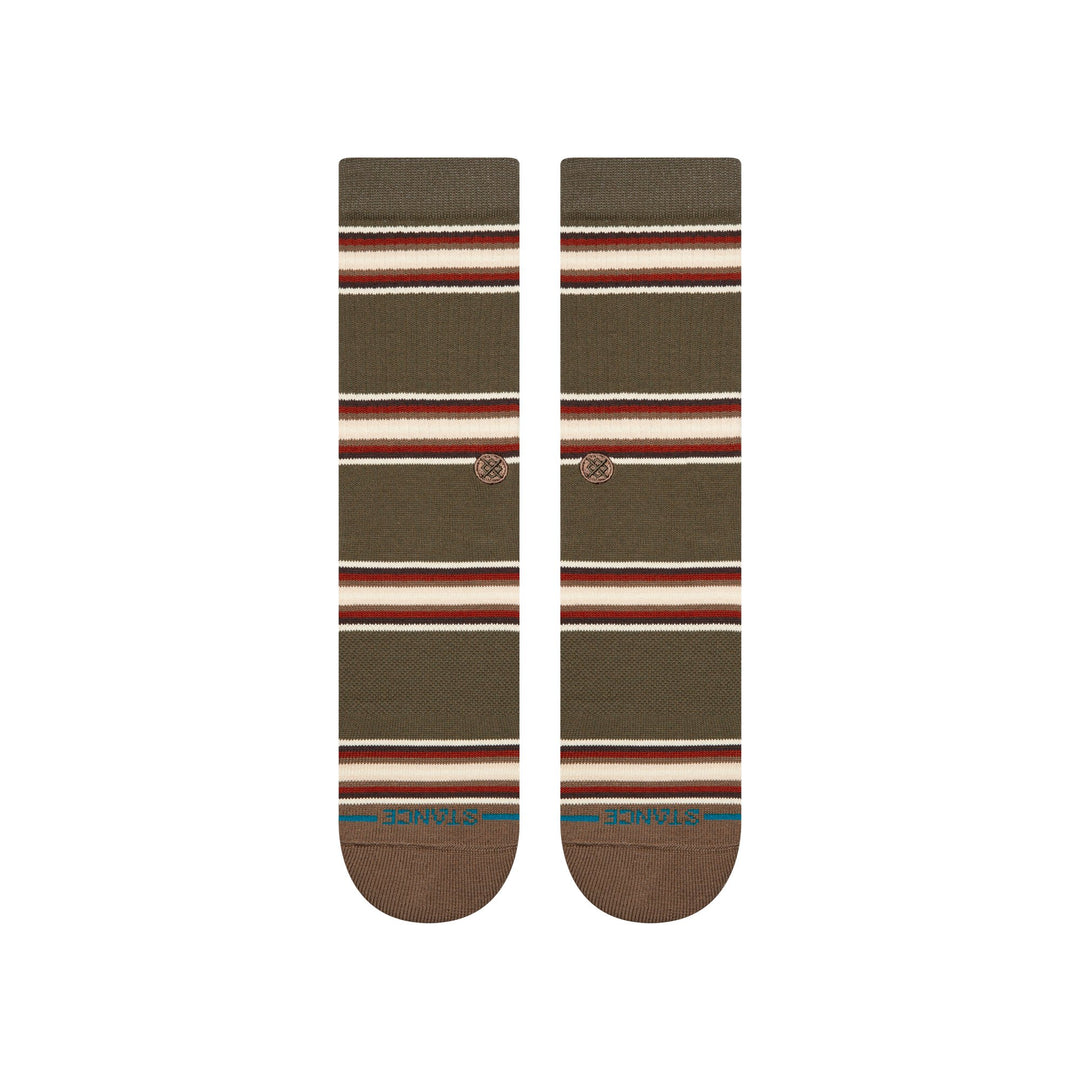 Hill Top Crew Socks | Men&
