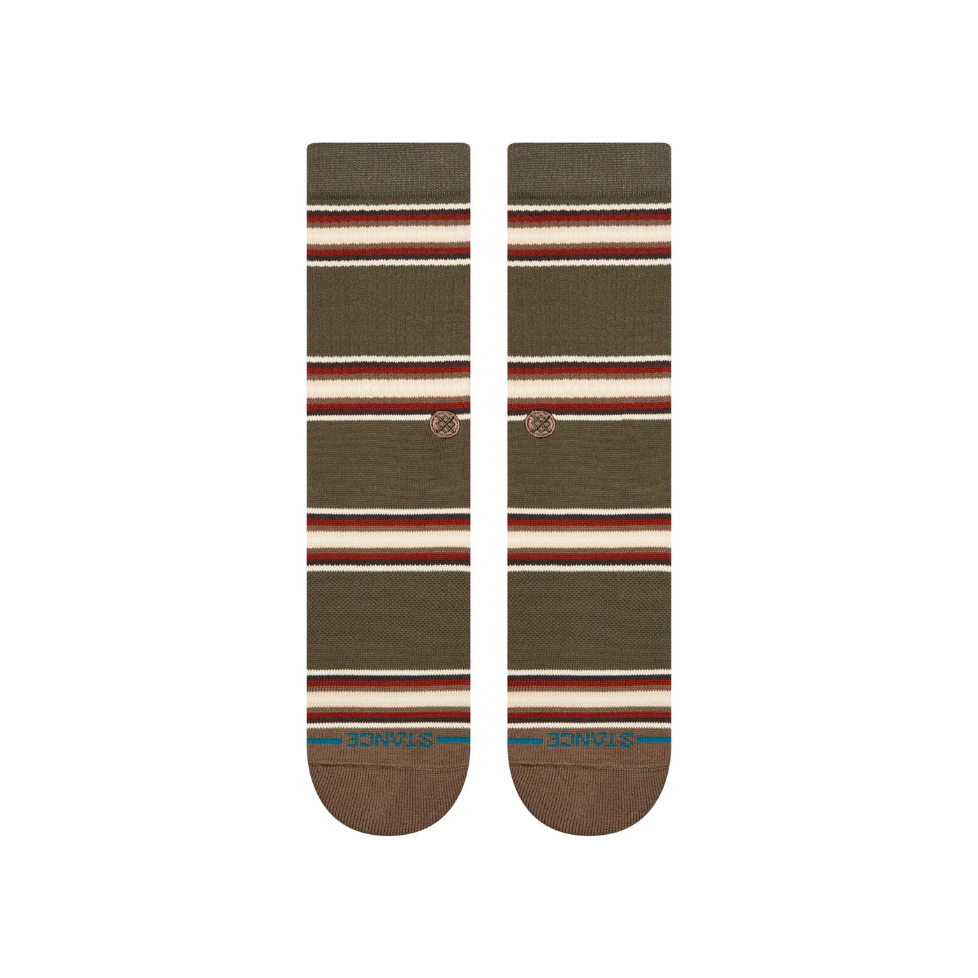 Hill Top Crew Socks | Men's