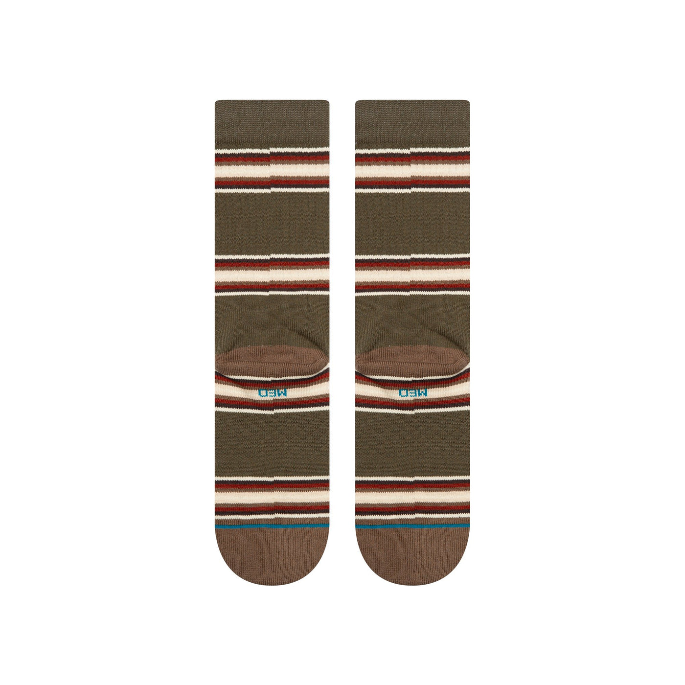 Hill Top Crew Socks | Men's