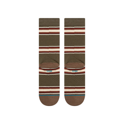Hill Top Crew Socks | Men's