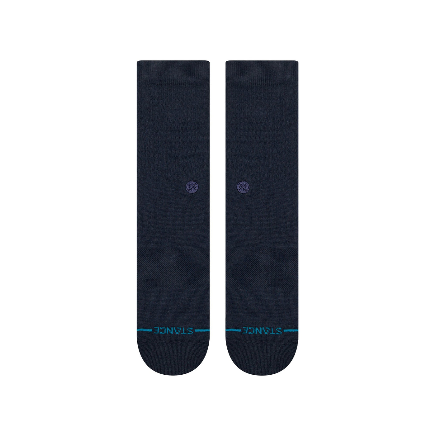 Icon Organic Crew Socks | Men's