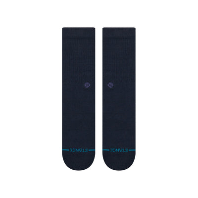Icon Organic Crew Socks | Men's