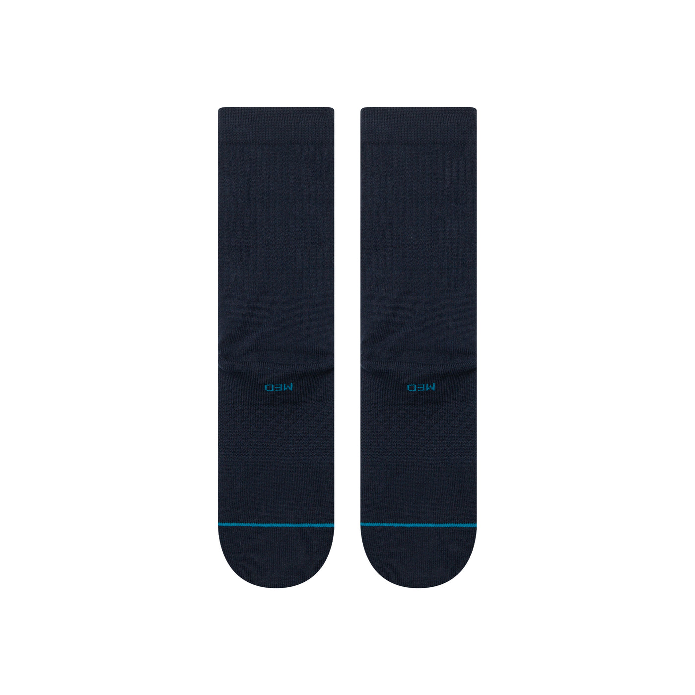 Icon Organic Crew Socks | Men's