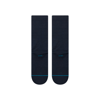 Icon Organic Crew Socks | Men's