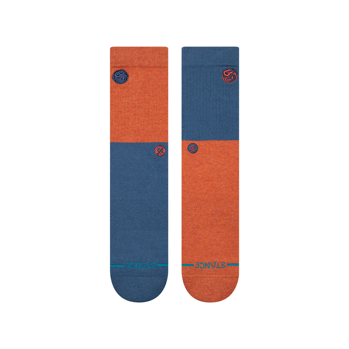 Opposites Crew Socks | Men&