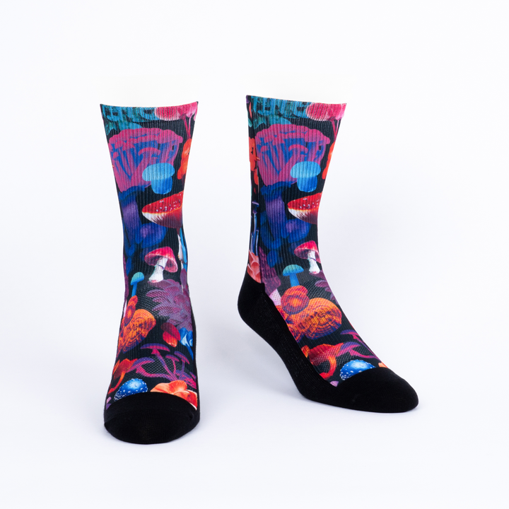 Shrooms, They&