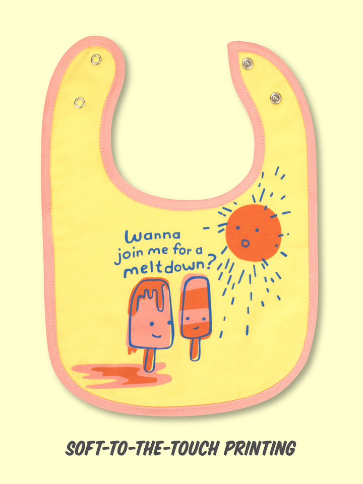 Close-up of the yellow kids&