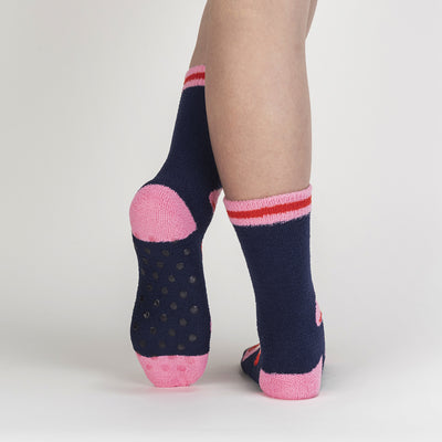 Magic Mushrooms Slipper Socks | Women's