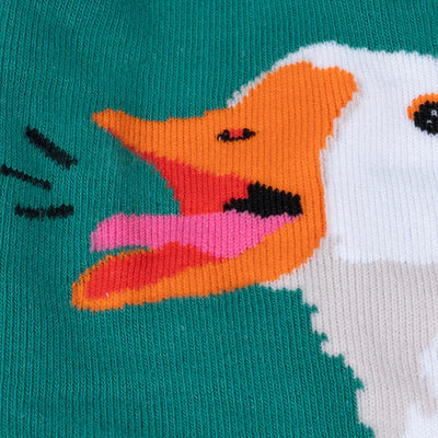 Honk! Knee High Socks | Women's