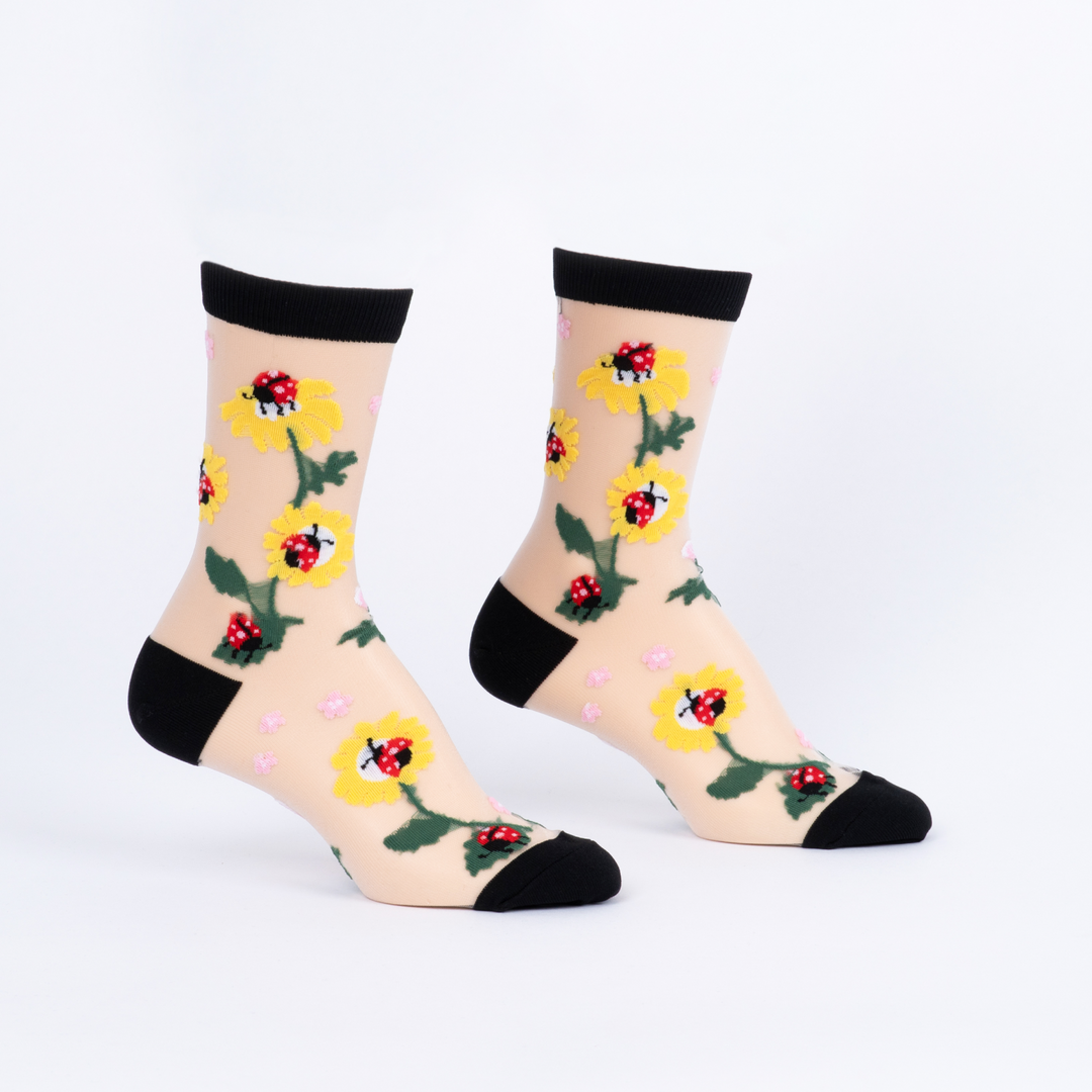 Where My Ladies At? Crew Socks | Women&