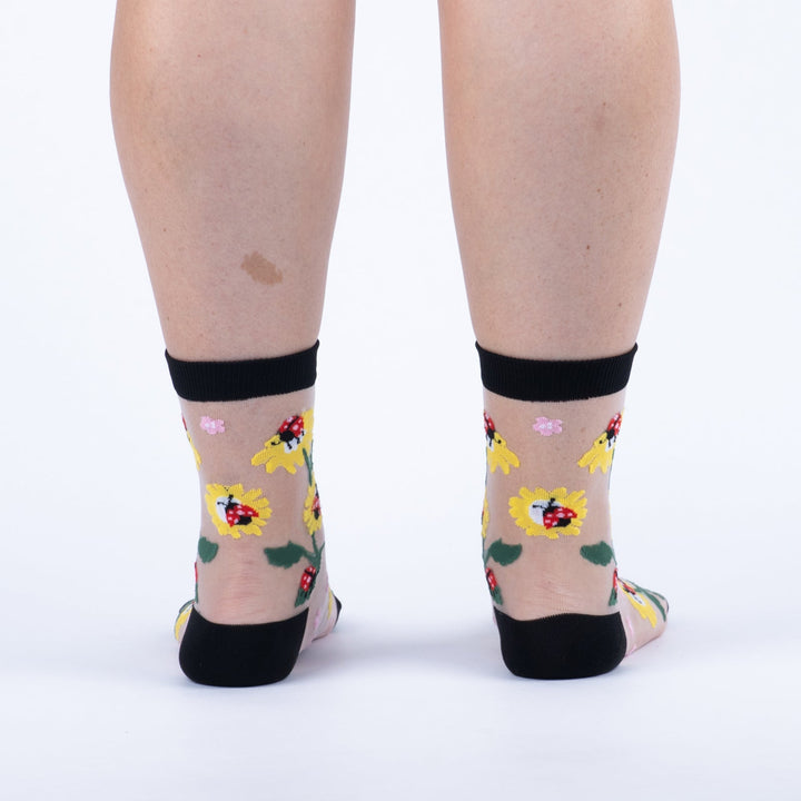 Where My Ladies At? Crew Socks | Women&