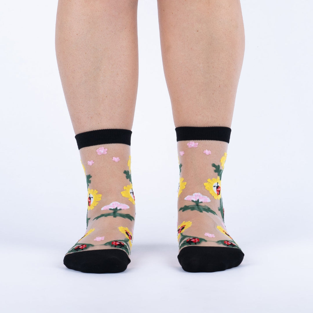 Where My Ladies At? Crew Socks | Women&