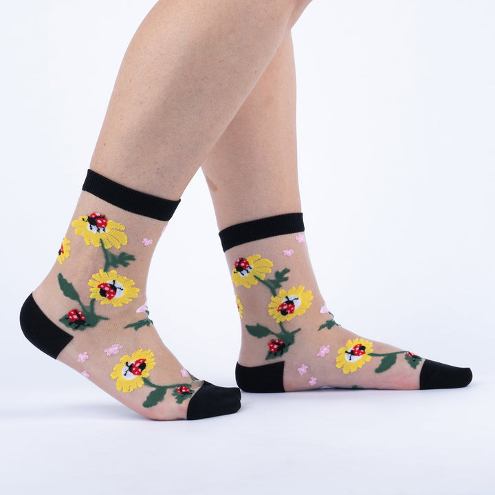 Where My Ladies At? Crew Socks | Women&
