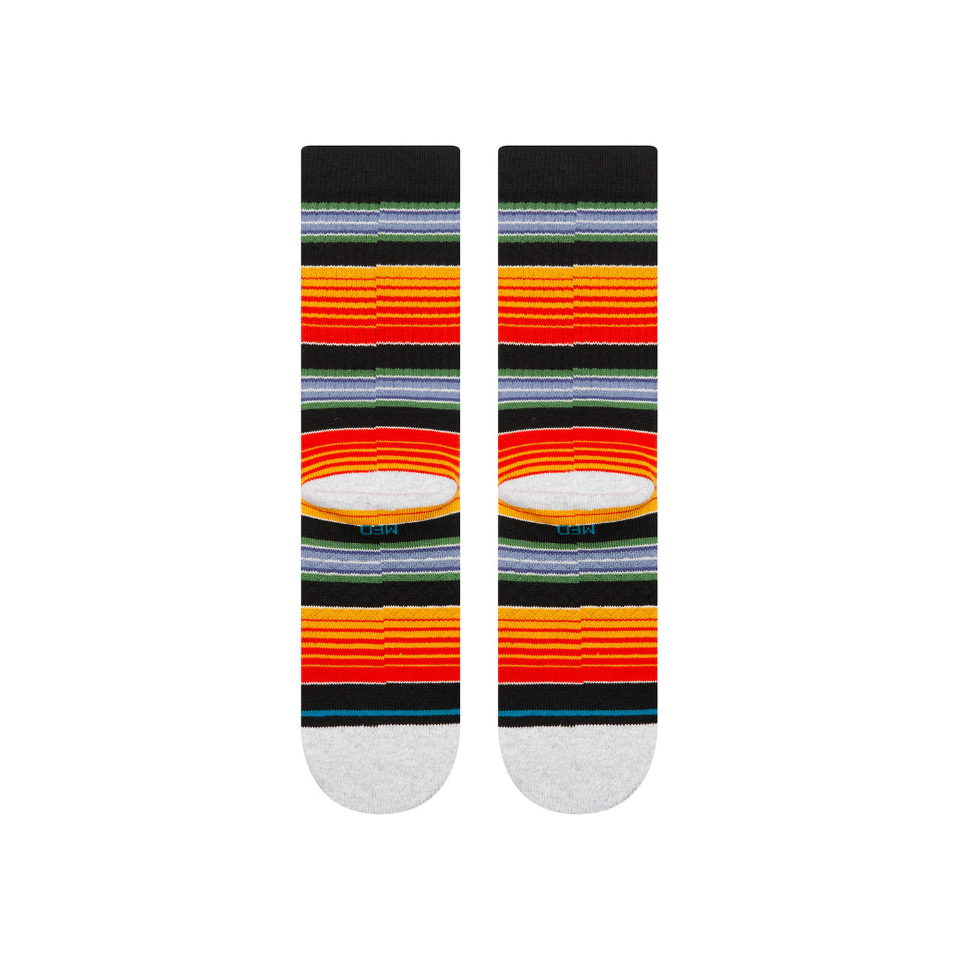 Rockford Crew Socks | Men's