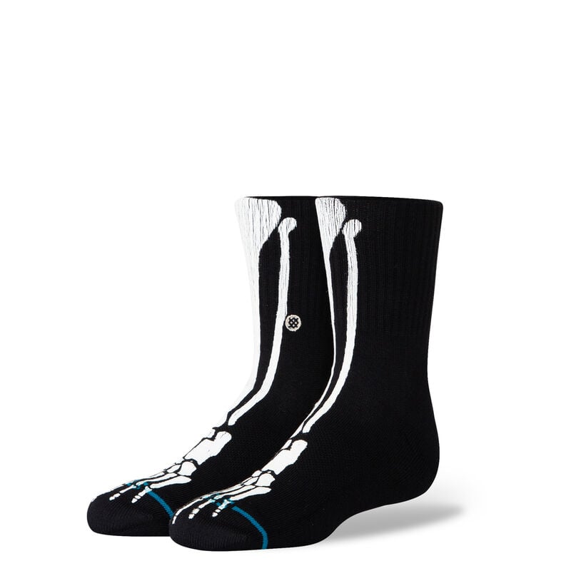 Bones Crew Socks | Kids'