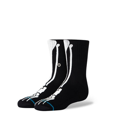 Bones Crew Socks | Kids'