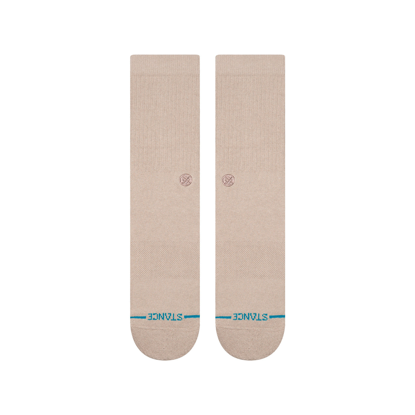 Icon Stringgrey Crew Socks | Men's