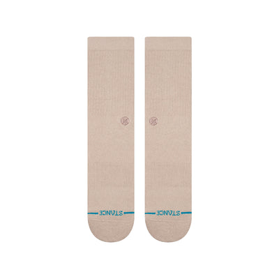 Icon Stringgrey Crew Socks | Men's